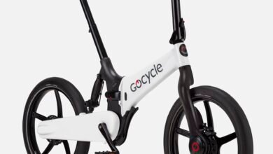 2024 Gocycle G4i Review