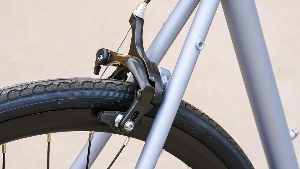 Roadster V2 rim brakes