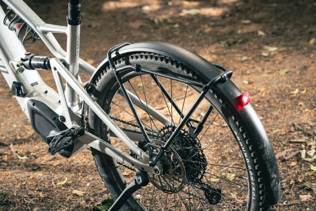 Design and Comfort: Built for Accessibility and Tough Trails