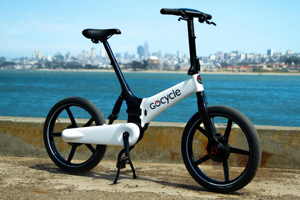 Gocycle Stability - wheelbase 
