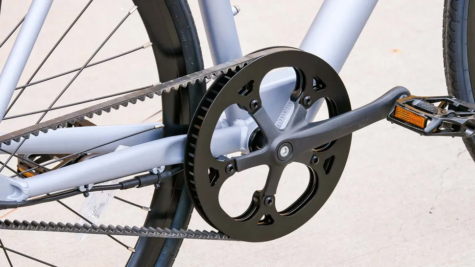 Roadster V2 - single-speed mechanism