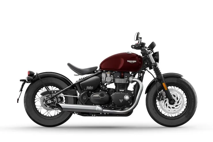 Triumph Bonneville Bobber | 690-700mm