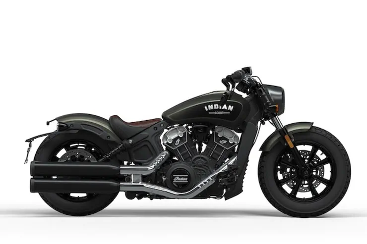 Indian Scout Bobber | 649mm